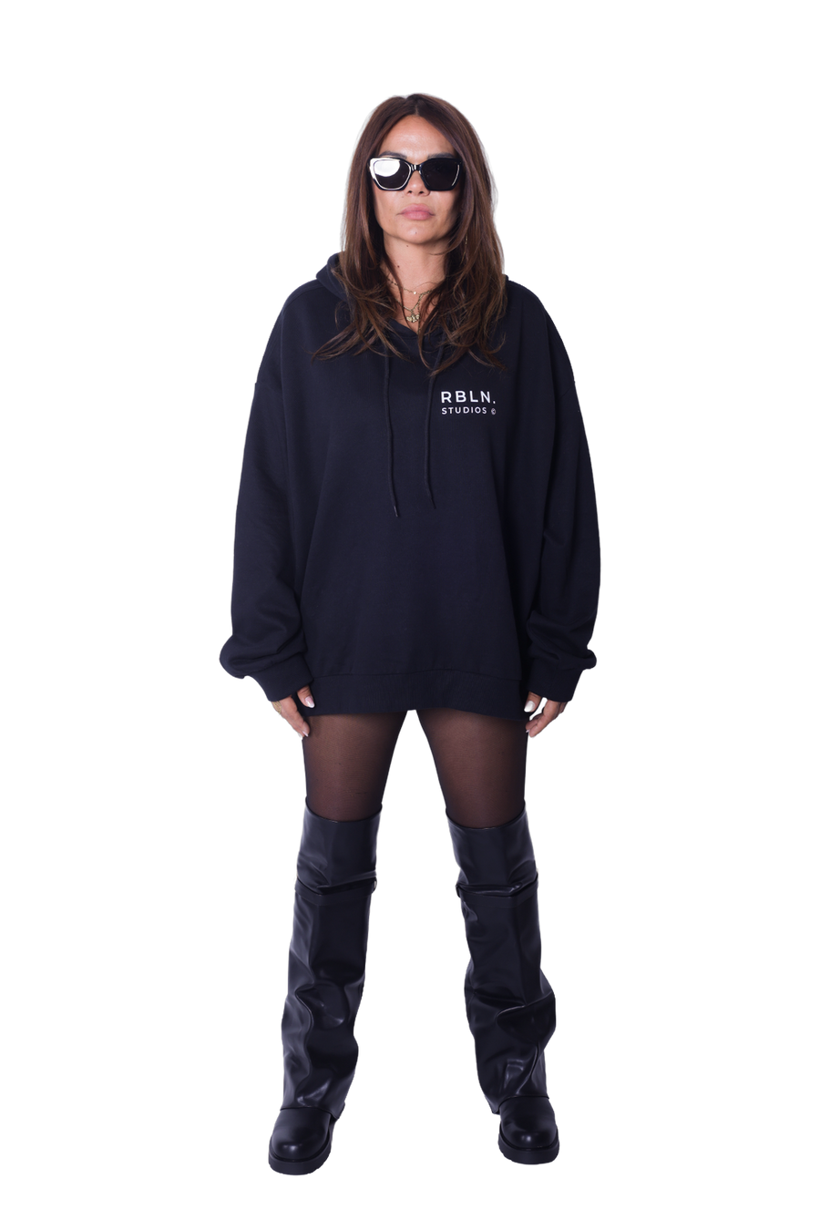 Oversize Hoodie - One for all, all for one