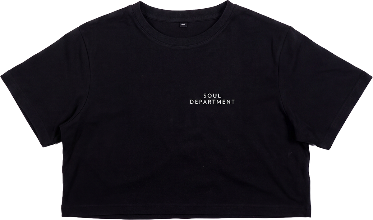 Cropped Shirt - Be you