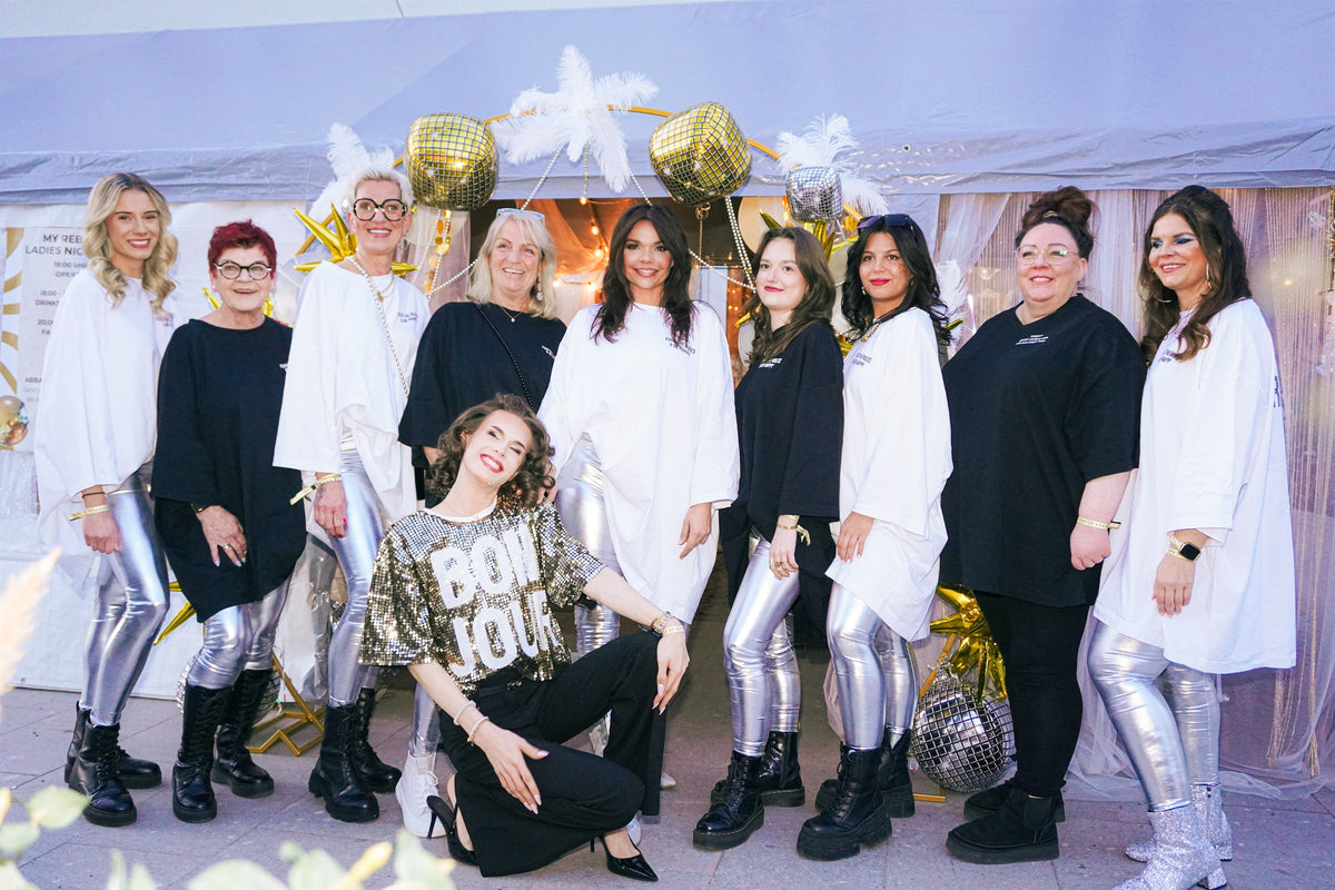 Ladies Night bei My Rebella