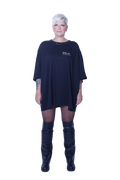 Oversize Long Shirt - One for all, all for one