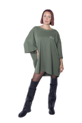 Oversize Long Shirt - One for all, all for one
