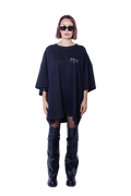 Oversize Long Shirt - Clean Line