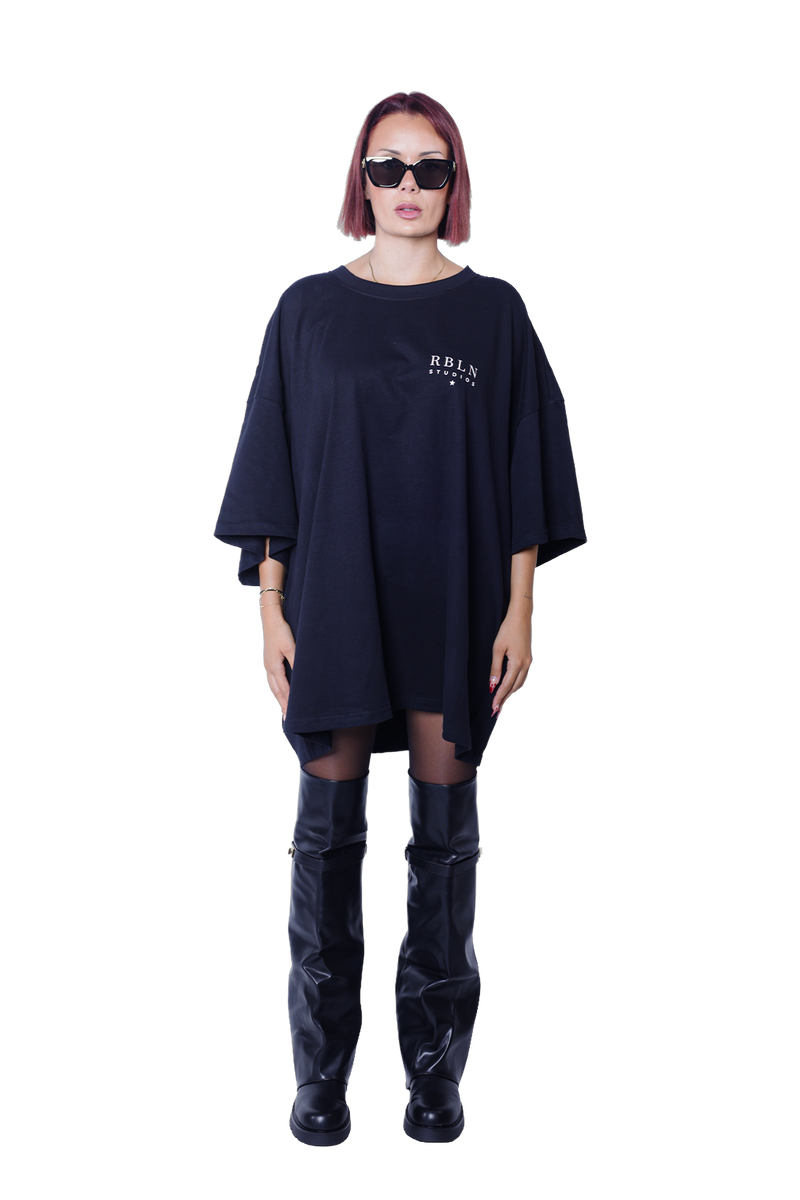 Oversize Long Shirt - Clean Line
