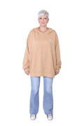 Oversize Long Hoodie - Self Love