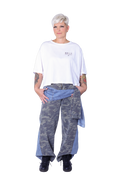 Cropped Shirt - Soul Department