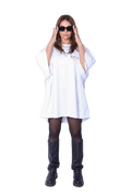 Oversize Long Shirt - Clean Line