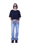 Cropped Shirt - Be you