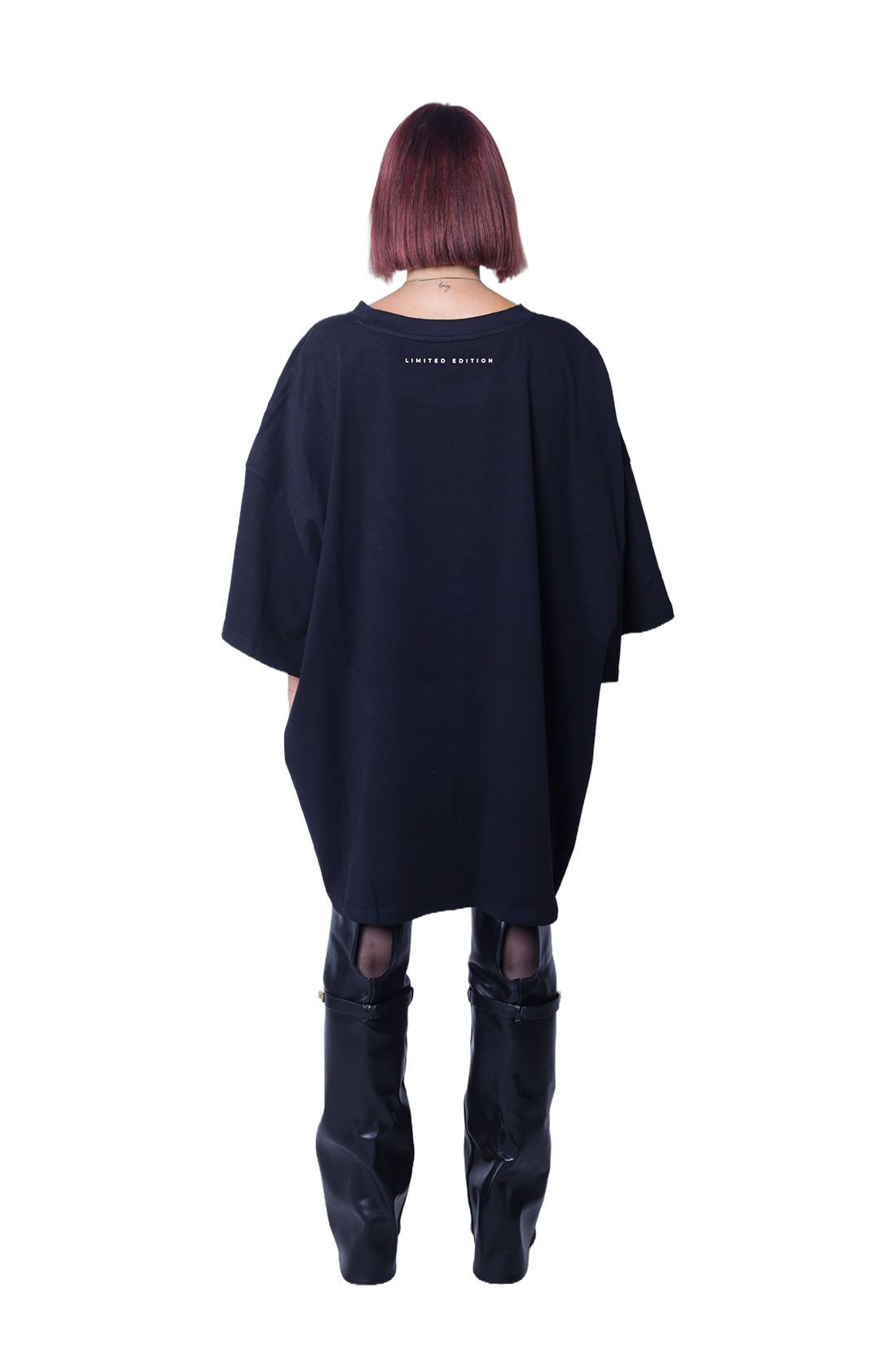 Oversize Long Shirt - Clean Line
