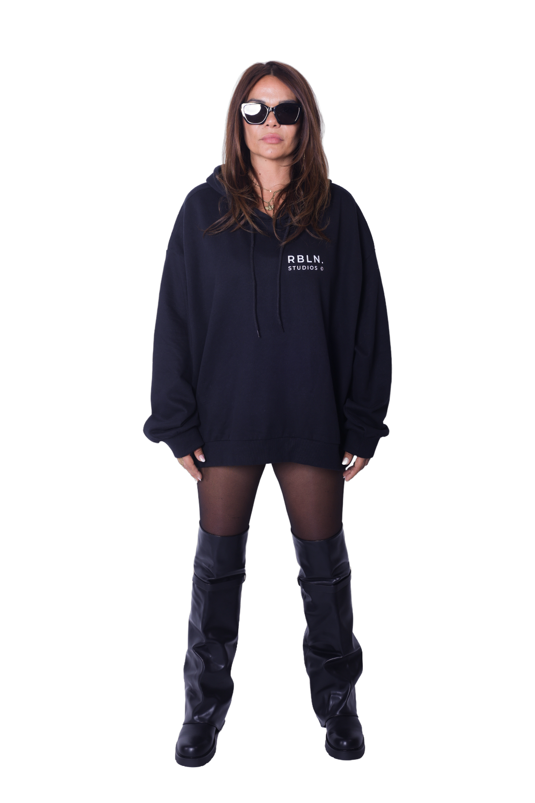 Oversize Hoodie - One for all, all for one