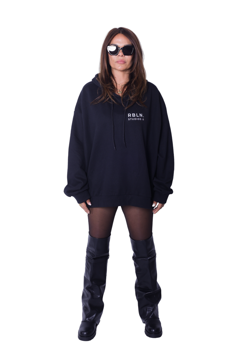 Oversize Hoodie - One for all, all for one