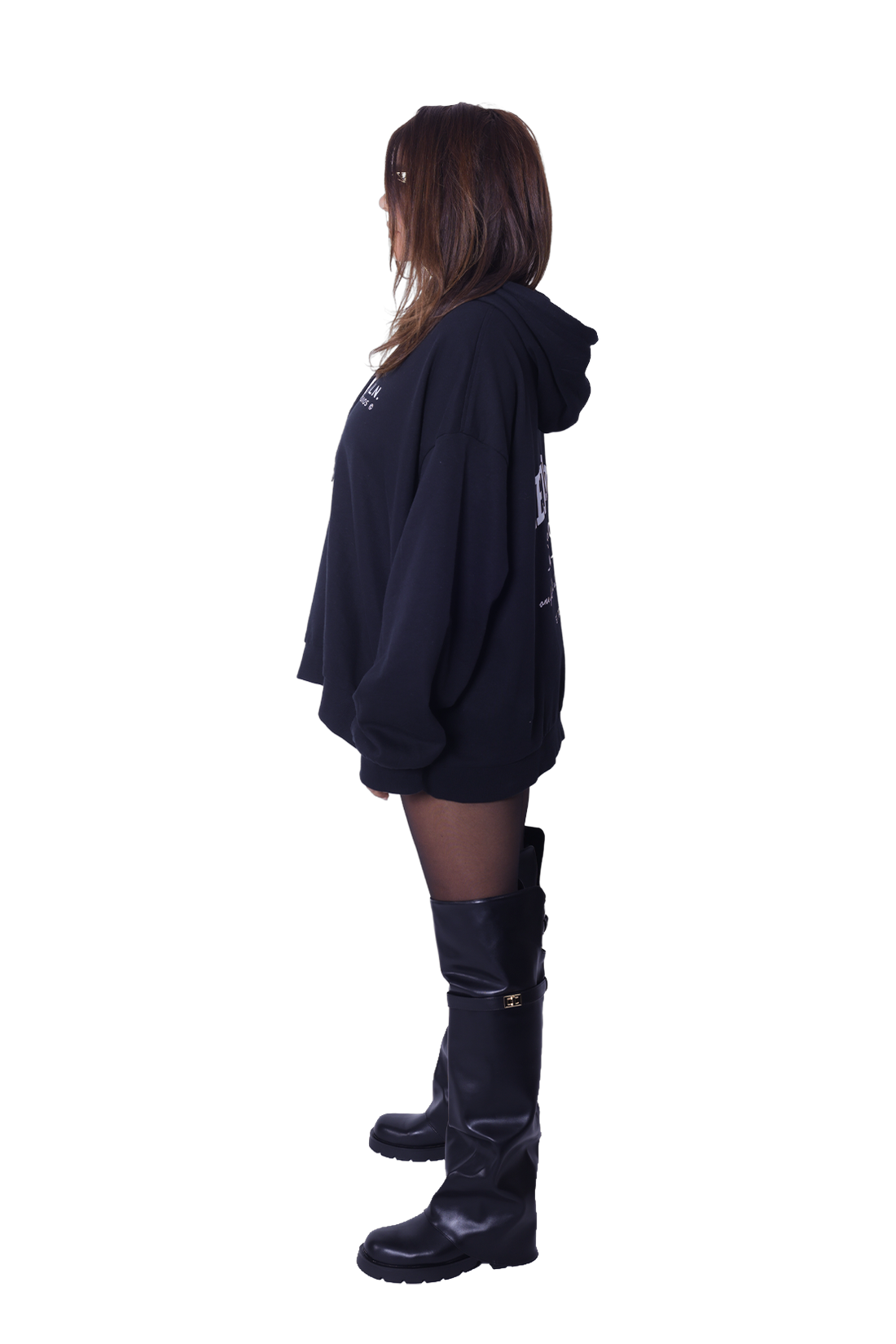 Oversize Hoodie - One for all, all for one