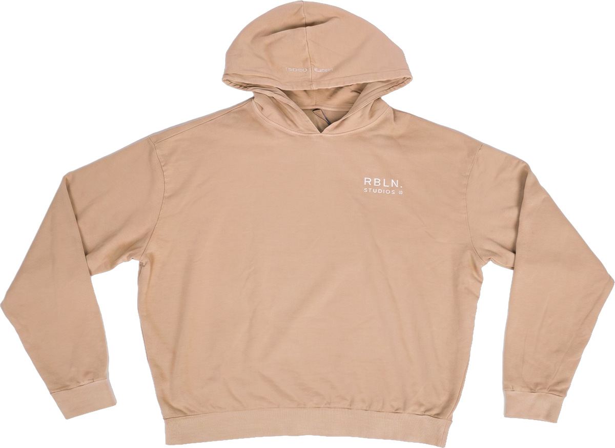 Oversize Long Hoodie - Self Love