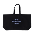 The Rebellin Bag Shopper - Black