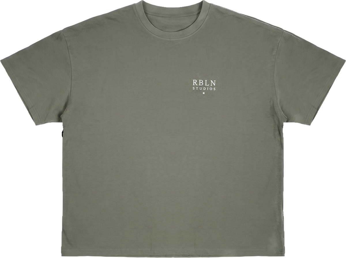 Oversize Long Shirt - Clean Line