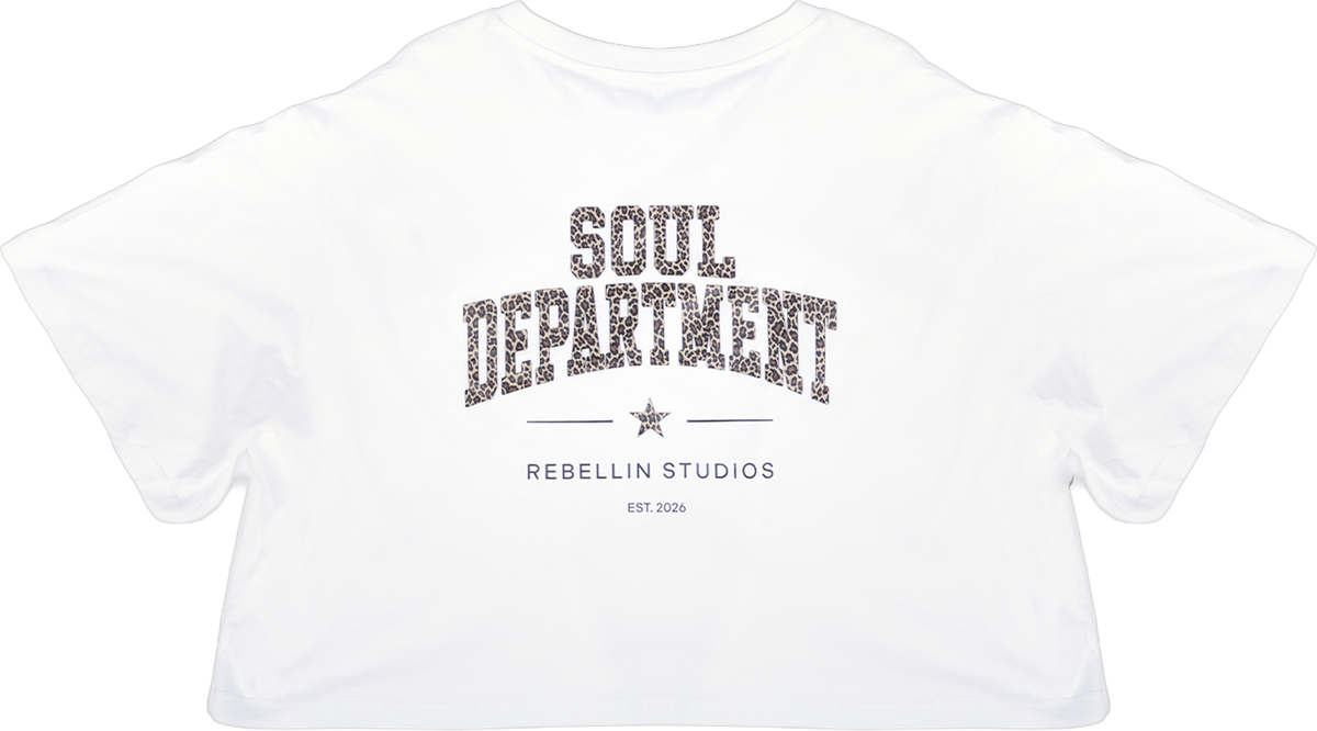 Cropped Shirt - Soul Department