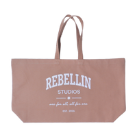 Rebellin Studios Shopper - Camel