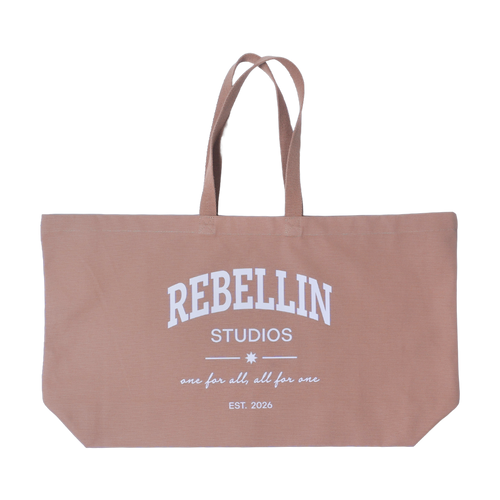 Rebellin Studios Shopper - Camel