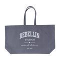 Rebellin Studios Shopper - Grey