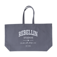 Rebellin Studios Shopper - Grey