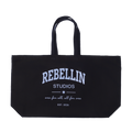 Rebellin Studios Shopper - Black